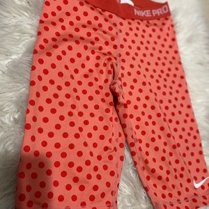Nike pro leggings